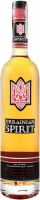 Водка "Ukrainian Spirit" with Pepper, 0.7 л