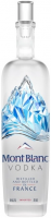 Водка "Mont Blanc", 0.7 л