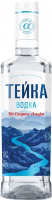 Водка "Тейка", 0.5 л