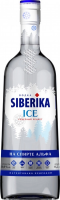 Водка "Siberika" Ice, 0.5 л