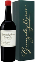 Херес Gonzalez Byass, Finest Dry Palo Cortado, 1991, gift box