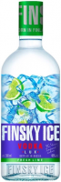 Водка "Finsky Ice" Fresh Lime, 0.5 л