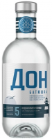 Водка "Дон-Батюшка", 0.7 л