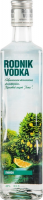 Водка "Rodnik" Limon, 0.5 л