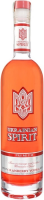 Водка "Ukrainian Spirit" Cranberry, 0.5 л