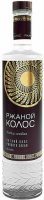 Водка "Ржаной Колос", 0.7 л