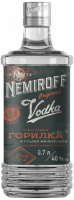 Водка "Nemiroff" Original, 0.7 л