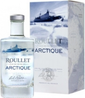 Водка "Roullet" Arctique, gift box, 0.5 л