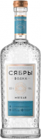 Водка "Сябры" Мягкая Премиум, 0.5 л