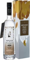 Водка Арцах Виноградный, gift box, 0.75 л