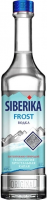 Водка "Siberika" Frost, 0.5 л