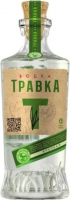 Водка "Травка" Крепкая, 0.5 л
