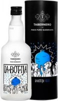 Водка Tabernero, "La Botija" Pisco Puro Quebranta, gift box, 0.7 л