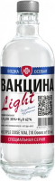 Водка "Вакцина" Лайт, 0.5 л
