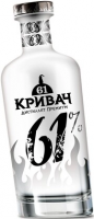 Водка "Krivach", 0.7 л