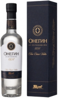 Водка "Онегин", gift box, 0.7 л