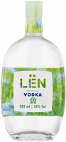Водка "Lёn", flask, 0.5 л