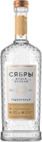 Водка "Сябры" Пшеничная Премиум, 0.5 л