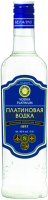 Водка "Платиновая", 0.5 л