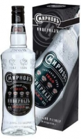 Водка "Смирновъ Империалъ", gift box, 610 мл