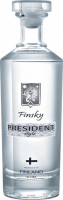 Водка "Finsky" President Style, 0.5 л