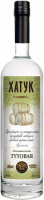 Водка "Хатук" Тутовая, 0.5 л
