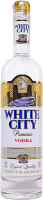 Водка "White City", 0.5 л