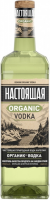 Водка "Настоящая" Органик, 0.5 л