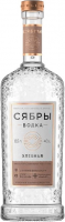 Водка "Сябры" Хлебная Премиум, 0.5 л