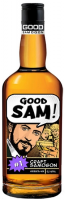 Водка "Good Sam!" #1 Rye, 0.5 л