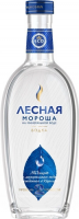 Водка Русский Север, "Лесная Мороша" Уровень мягкости № 2, 0.5 л