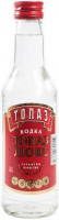 Водка "Топаз" Люкс, 0.5 л