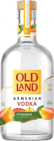 Водка "Old Land" Pear, 0.5 л