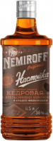 Водка OPVZ, "Nemiroff" Pine on Orange Peels, 250 мл