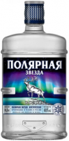 Водка АПК, "Полярная Звезда" Арктическая, 0.5 л