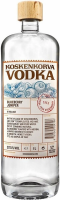 Водка "Koskenkorva" Blueberry Juniper, 1 л