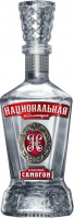 Водка "Национальная Коллекция" Крафтовый Самогон, 0.5 л
