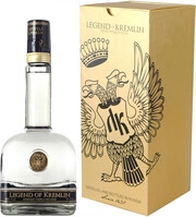 Водка "Легенда Кремля", gift box, 0.7 л