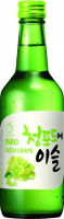 Водка "Jinro" Green Grape Soju, 360 мл