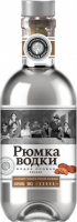 Водка "Рюмка водки" Ржаная, 0.5 л