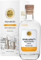 Водка "Mijnaberd" Apricot, gift box, 0.5 л