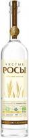 Водка "Чистые Росы" из Ржаного Зерна, 0.7 л