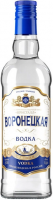 Водка "Воронецкая" Мягкая, 0.5 л