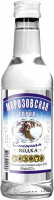 Водка АПК, "Морозовская Горка" Снежная, 250 мл
