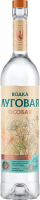 Водка "Луговая" Особая, 0.5 л