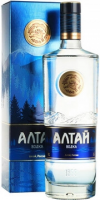 Водка "Алтай", gift box, 0.7 л