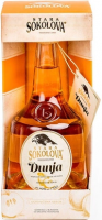 Водка "Стара Соколова" Айва Люкс, gift box, 0.7 л