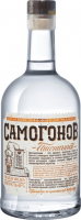 Водка "Самогонов" Пшеничный, 0.5 л
