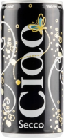 Винный напиток "Ciao" Secco Bianco, Veneto IGT, in can, 200 мл