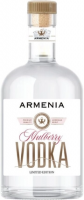 Водка "Армения" Тутовая Лимитед Эдишн, 0.5 л
